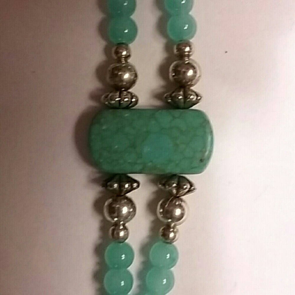 Turquoise bracelet - Picture 6 of 6